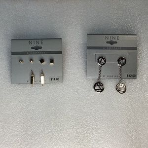 Nine & Company by Nine West Earrings New With Tag for sale